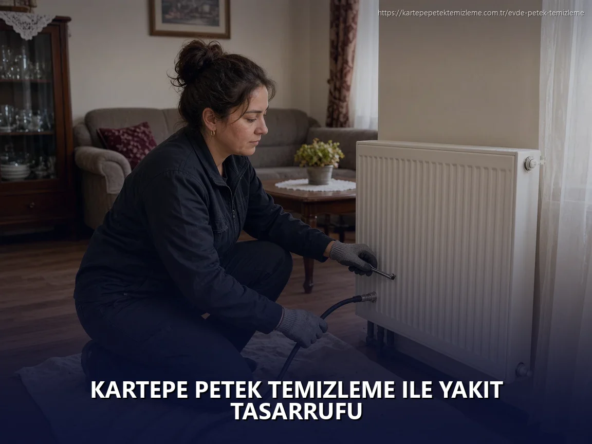 Kartepe Petek Temizleme ile Yakıt Tasarrufu