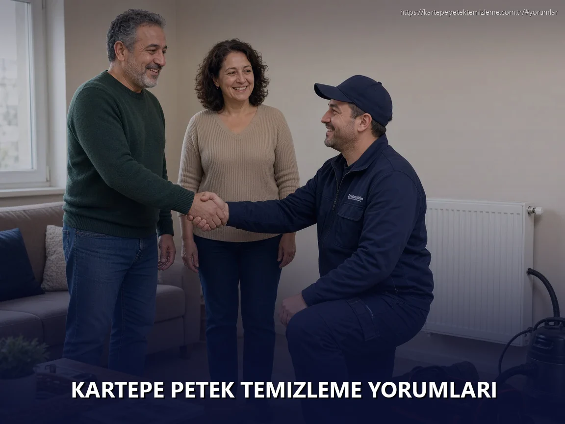 Kartepe Petek Temizleme Yorumları