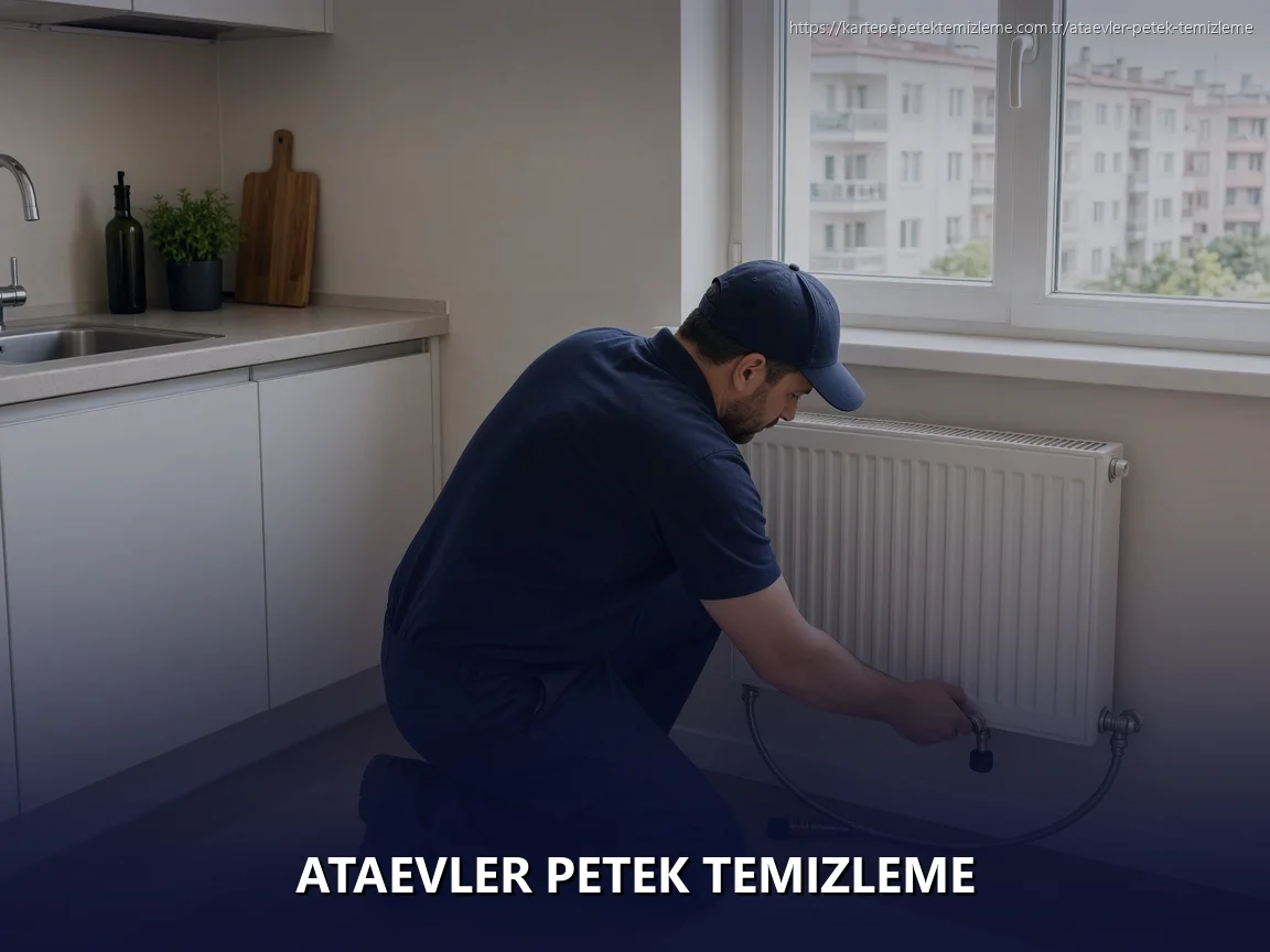 Ataevler Petek Temizleme