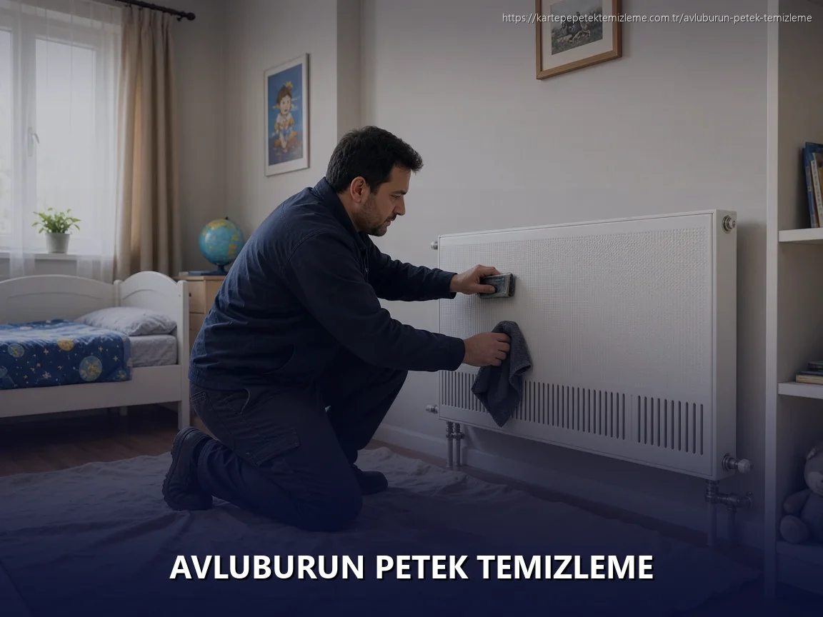 Avluburun Petek Temizleme