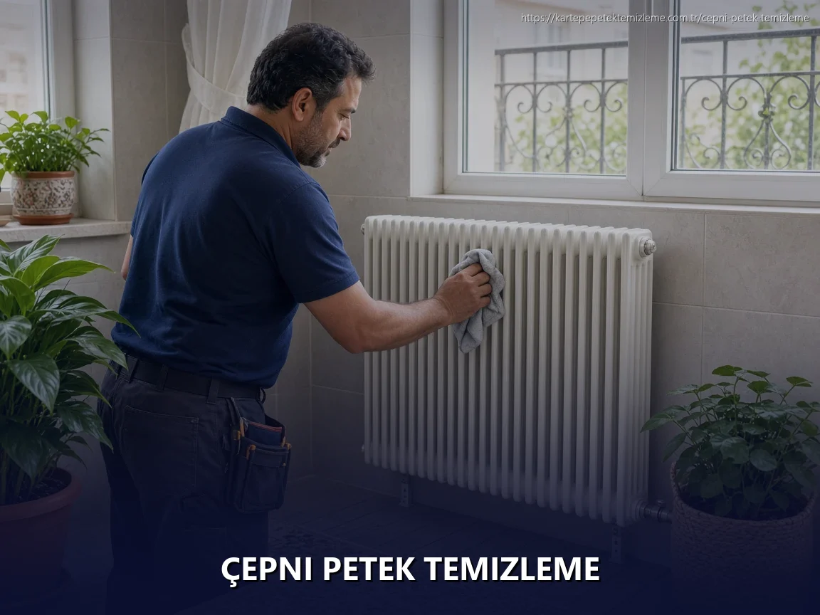 Çepni Petek Temizleme