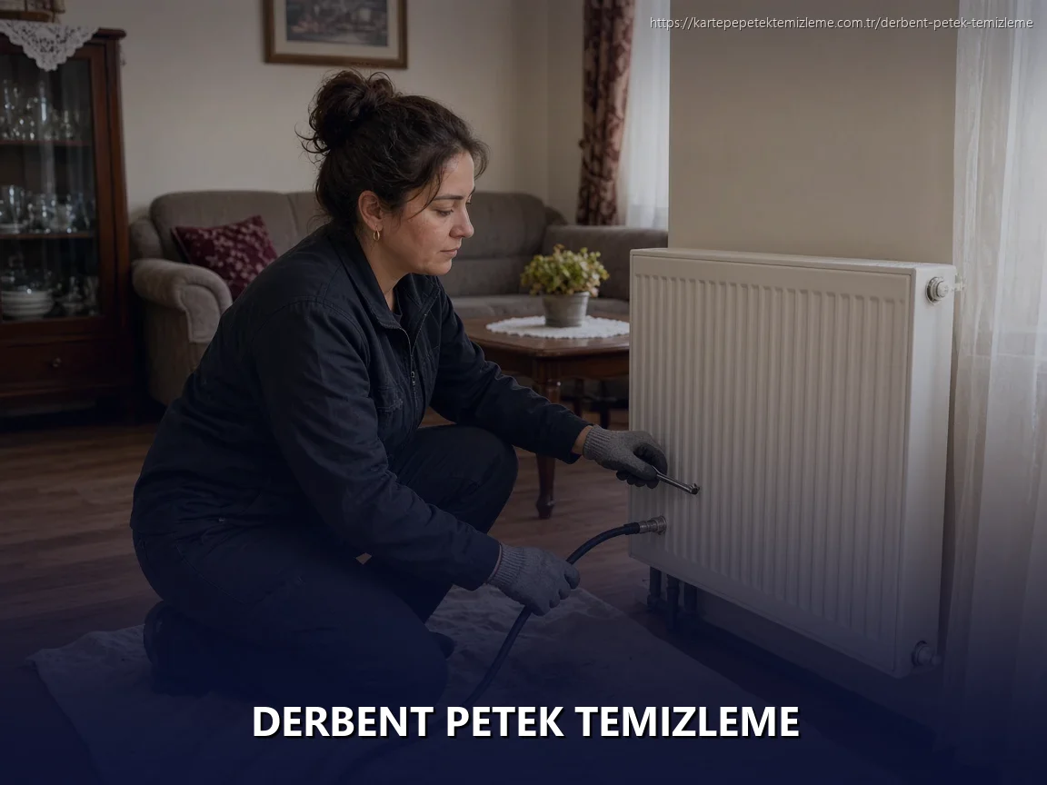 Derbent Petek Temizleme