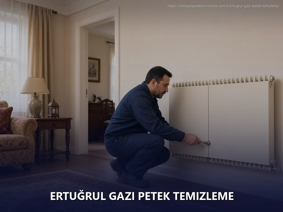 Ertuğrul Gazi Petek Temizleme