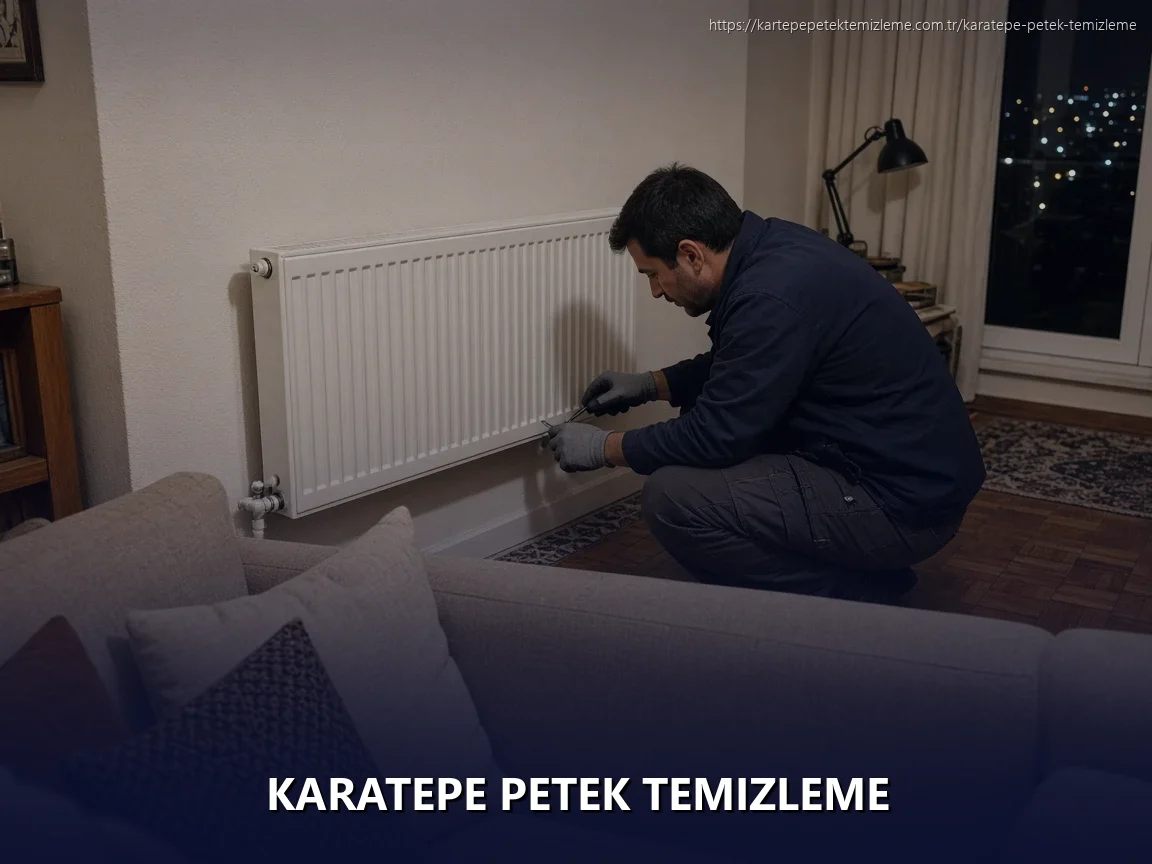 Karatepe Petek Temizleme