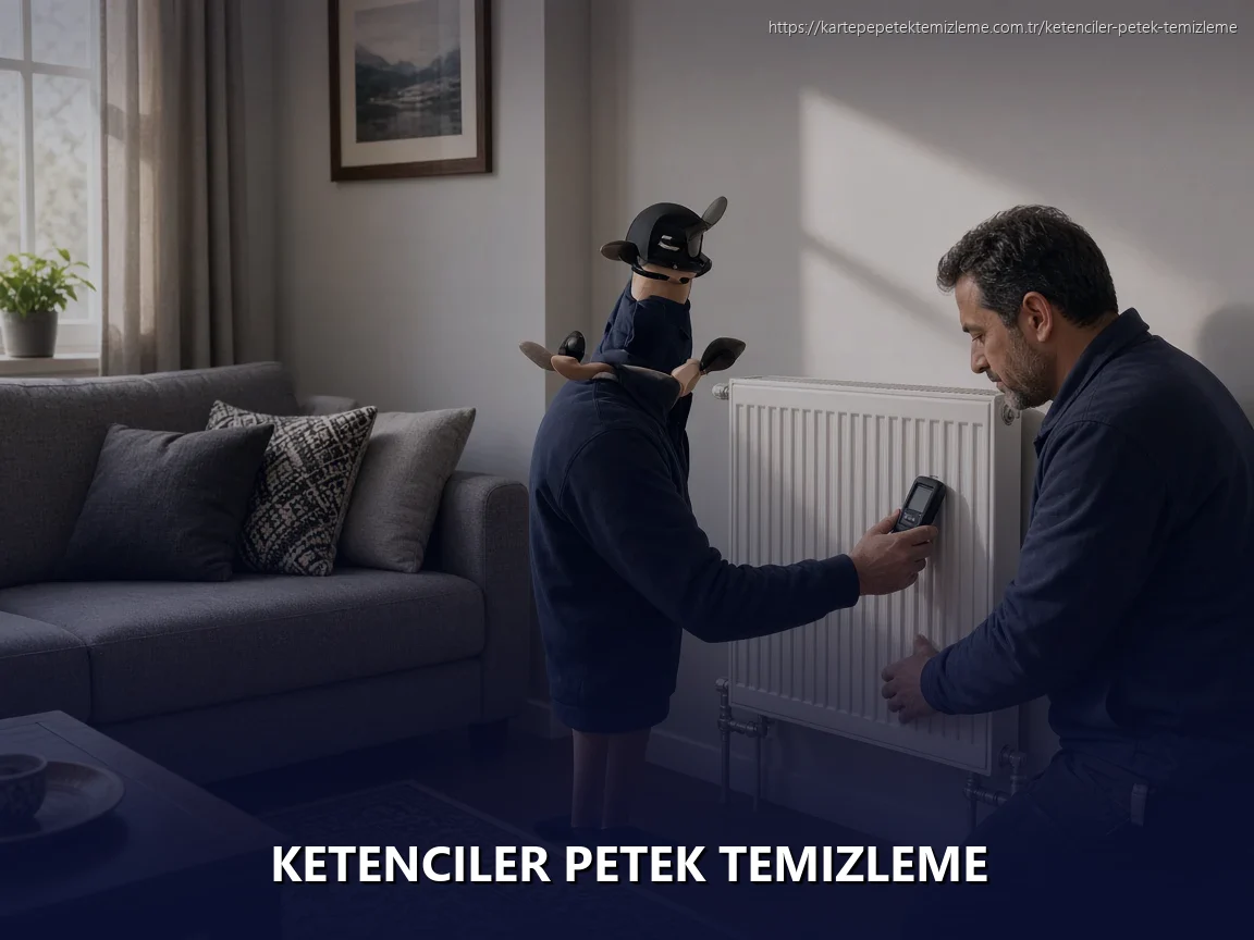 Ketenciler Petek Temizleme