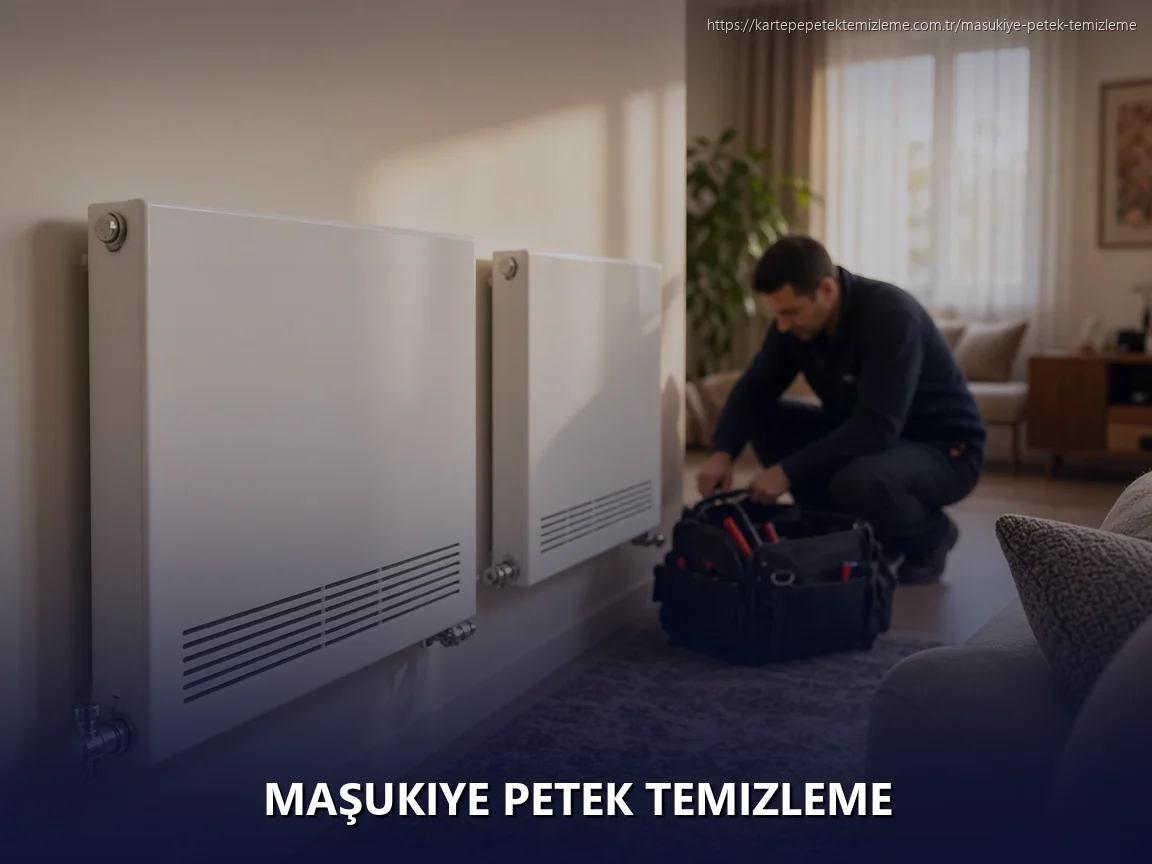 Maşukiye Petek Temizleme