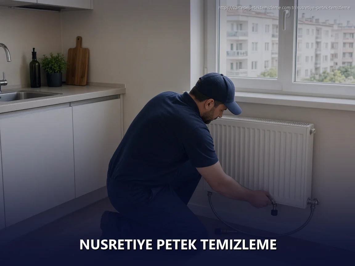 Nusretiye Petek Temizleme