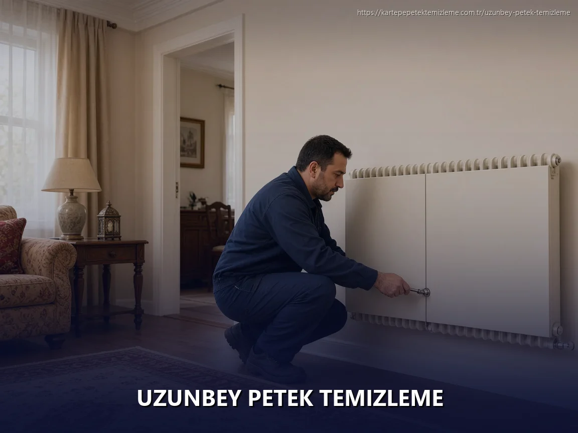 Uzunbey Petek Temizleme